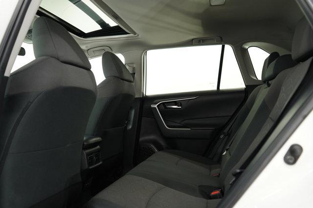 used 2023 Toyota RAV4 car, priced at $32,199