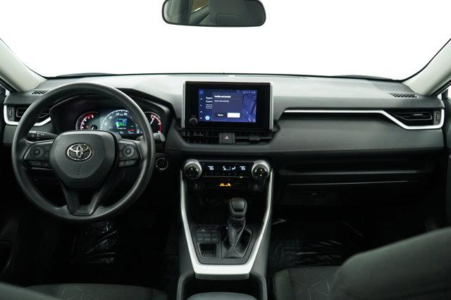 used 2023 Toyota RAV4 car, priced at $32,199