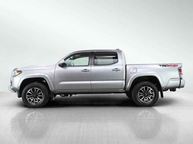 used 2021 Toyota Tacoma car, priced at $36,399