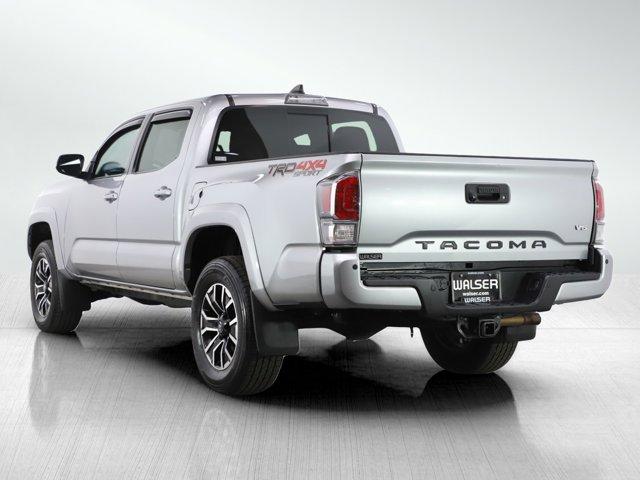 used 2021 Toyota Tacoma car, priced at $36,399