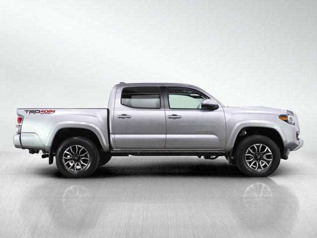 used 2021 Toyota Tacoma car, priced at $36,399