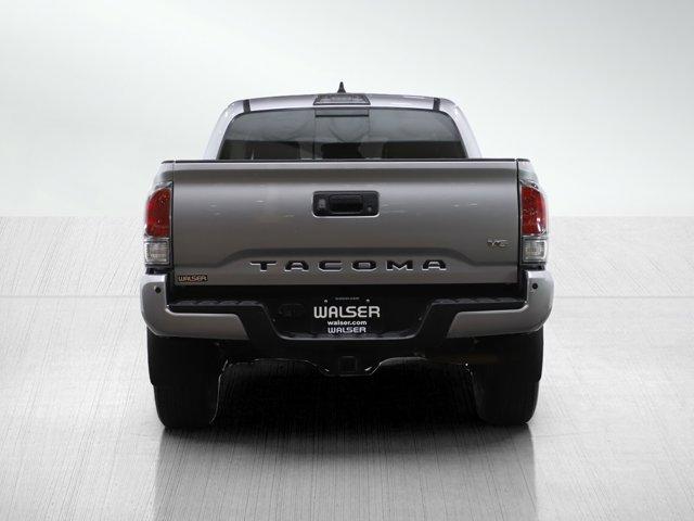 used 2021 Toyota Tacoma car, priced at $36,399