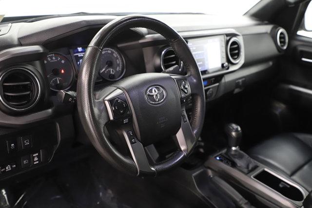 used 2021 Toyota Tacoma car, priced at $36,399