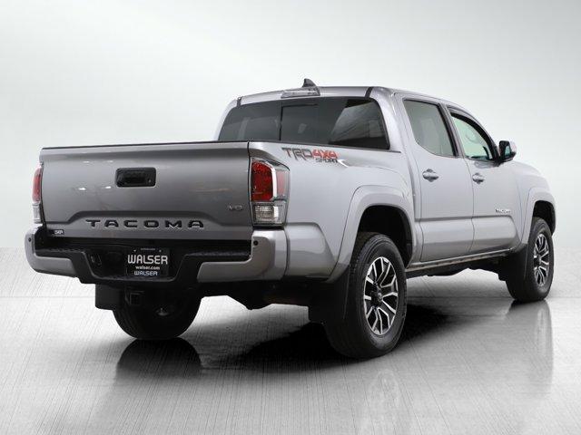 used 2021 Toyota Tacoma car, priced at $36,399