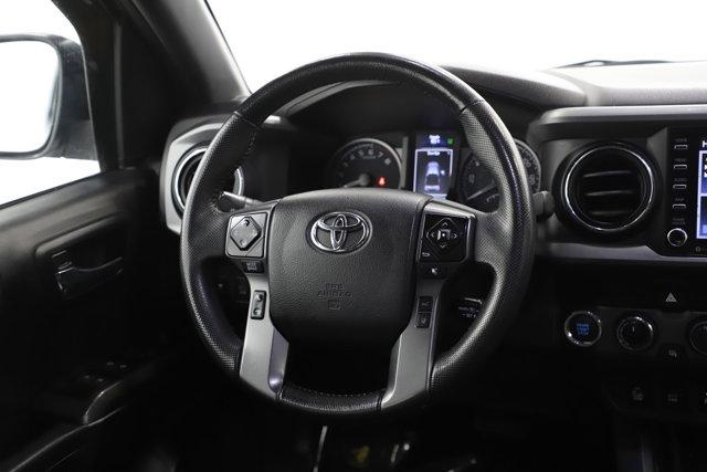 used 2021 Toyota Tacoma car, priced at $36,399