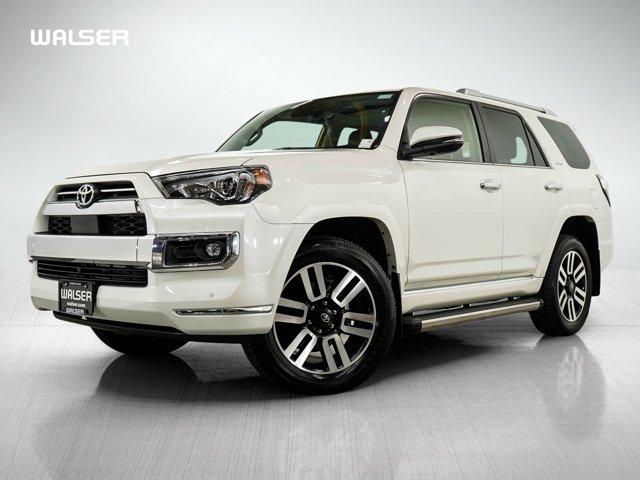 used 2023 Toyota 4Runner car, priced at $47,299