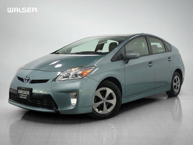 used 2015 Toyota Prius car, priced at $12,597