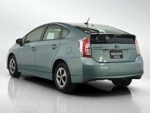 used 2015 Toyota Prius car, priced at $12,597
