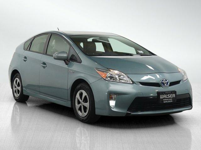 used 2015 Toyota Prius car, priced at $12,597