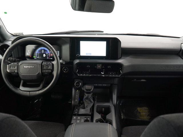 used 2025 Toyota Land Cruiser car, priced at $55,998
