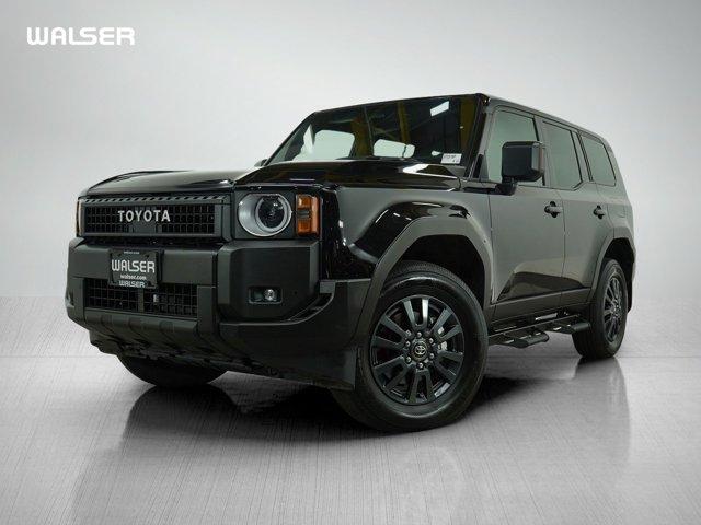 used 2025 Toyota Land Cruiser car, priced at $55,998
