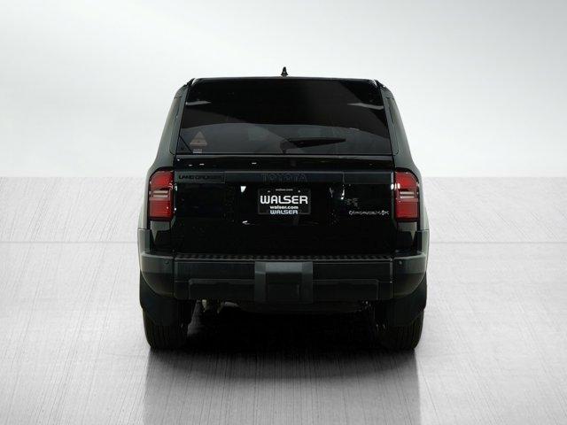 used 2025 Toyota Land Cruiser car, priced at $55,998