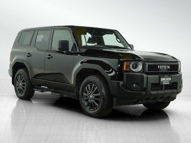 used 2025 Toyota Land Cruiser car, priced at $55,998