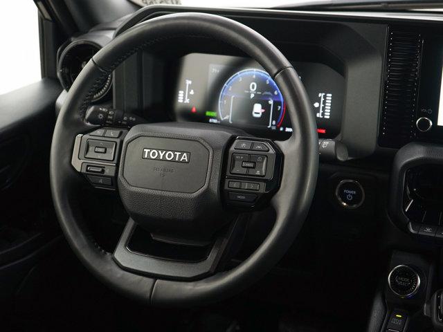 used 2025 Toyota Land Cruiser car, priced at $55,998
