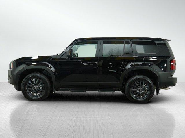 used 2025 Toyota Land Cruiser car, priced at $55,998