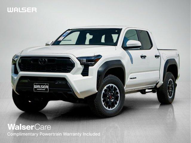 new 2025 Toyota Tacoma car, priced at $45,339