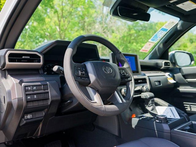 new 2025 Toyota Tacoma car, priced at $45,339