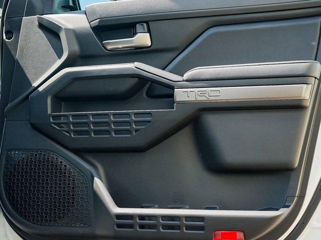 new 2025 Toyota Tacoma car, priced at $45,339