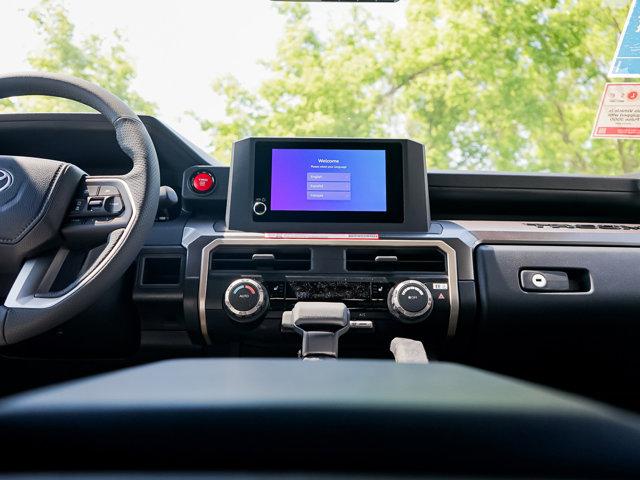 new 2025 Toyota Tacoma car, priced at $45,339