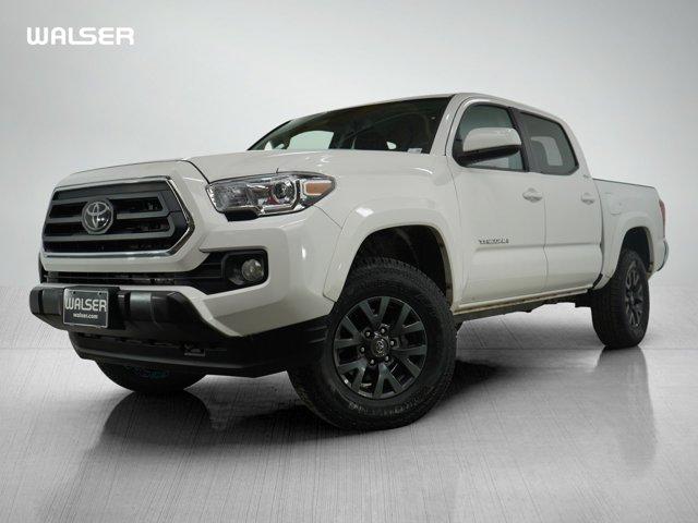 used 2023 Toyota Tacoma car, priced at $37,799