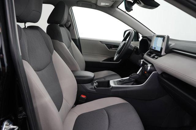 used 2025 Toyota RAV4 Hybrid car, priced at $38,998