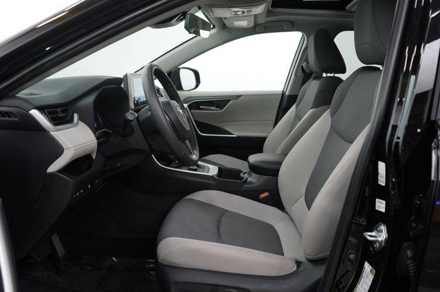 used 2025 Toyota RAV4 Hybrid car, priced at $38,998
