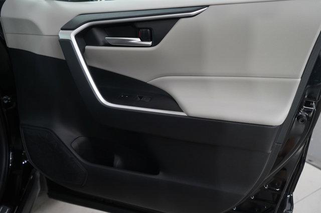 used 2025 Toyota RAV4 Hybrid car, priced at $38,998