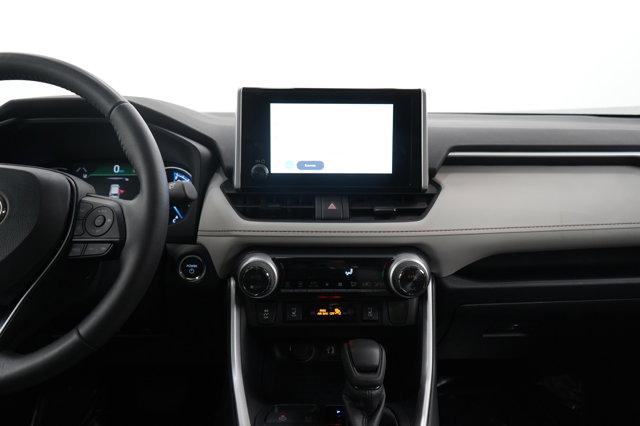 used 2025 Toyota RAV4 Hybrid car, priced at $38,998