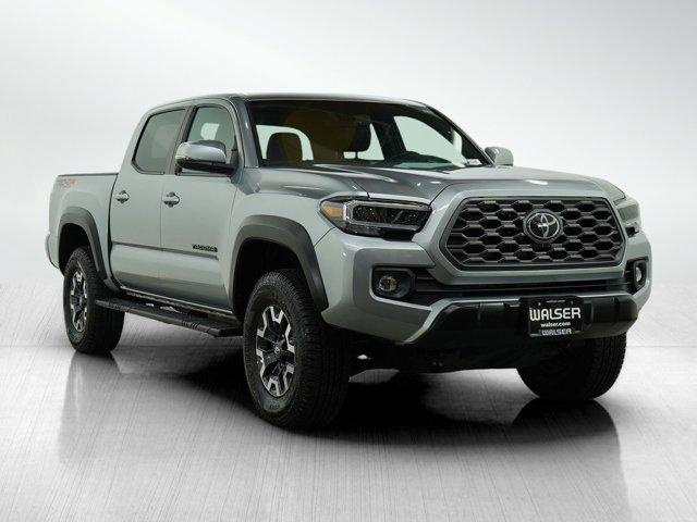 used 2022 Toyota Tacoma car, priced at $39,799