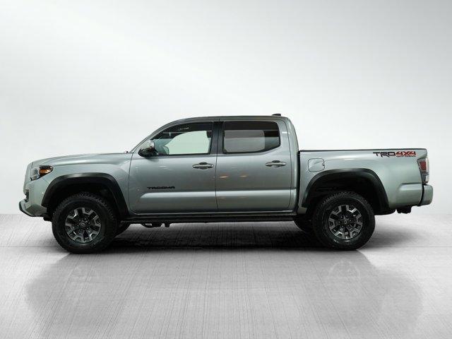 used 2022 Toyota Tacoma car, priced at $39,799