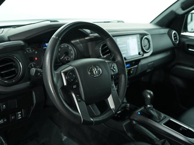 used 2022 Toyota Tacoma car, priced at $39,799