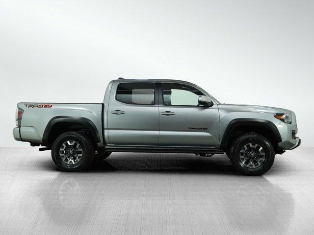 used 2022 Toyota Tacoma car, priced at $39,799