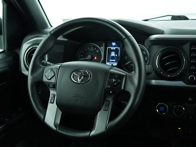 used 2022 Toyota Tacoma car, priced at $39,799