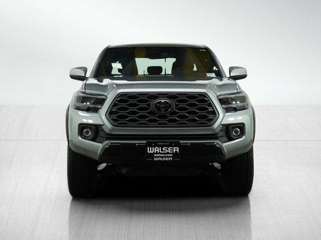 used 2022 Toyota Tacoma car, priced at $39,799