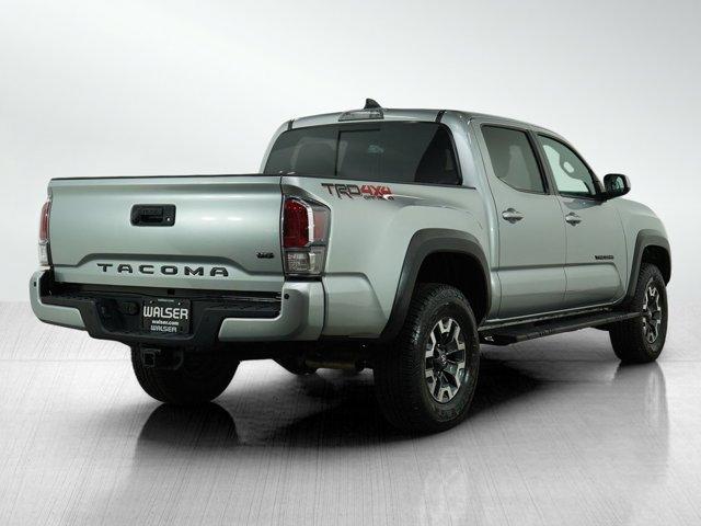 used 2022 Toyota Tacoma car, priced at $39,799