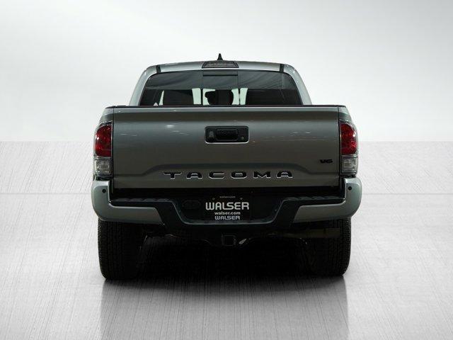 used 2022 Toyota Tacoma car, priced at $39,799