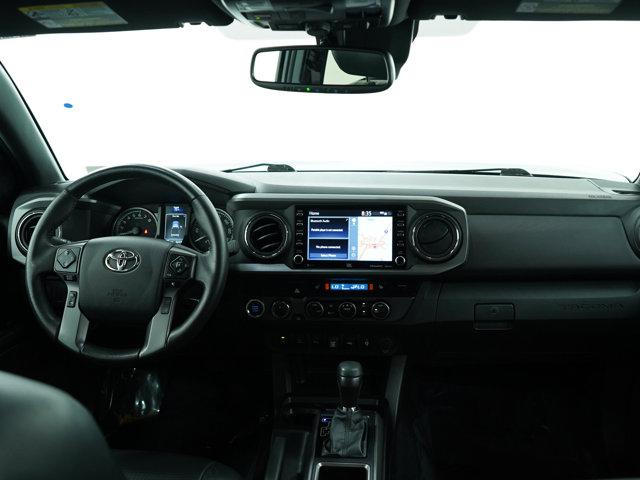 used 2022 Toyota Tacoma car, priced at $39,799