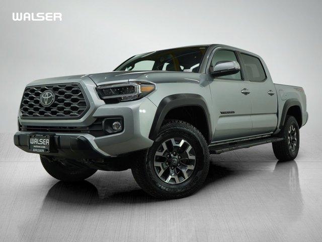 used 2022 Toyota Tacoma car, priced at $39,799