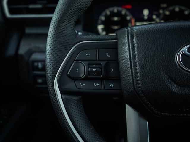 new 2024 Toyota Tacoma car, priced at $61,497