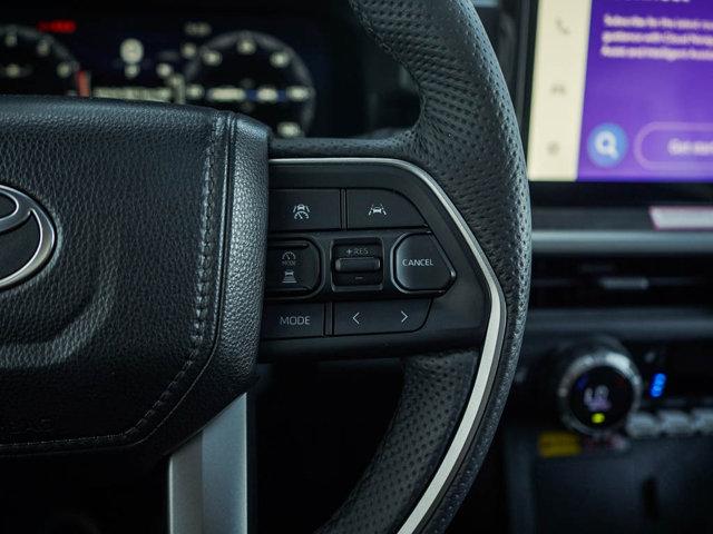 new 2024 Toyota Tacoma car, priced at $61,497