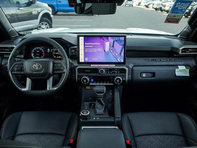 new 2024 Toyota Tacoma car, priced at $61,497