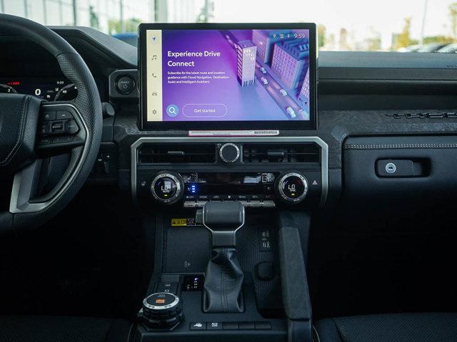 new 2024 Toyota Tacoma car, priced at $61,497