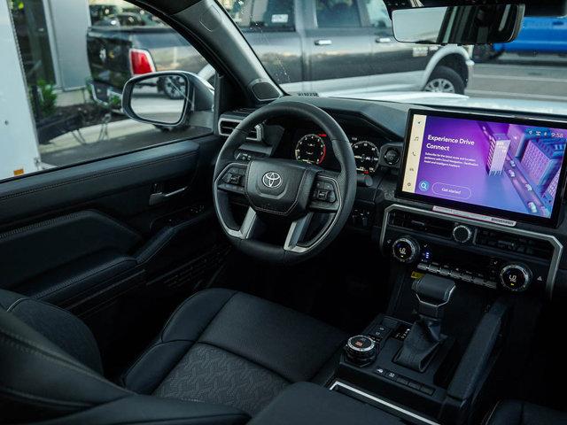 new 2024 Toyota Tacoma car, priced at $61,497