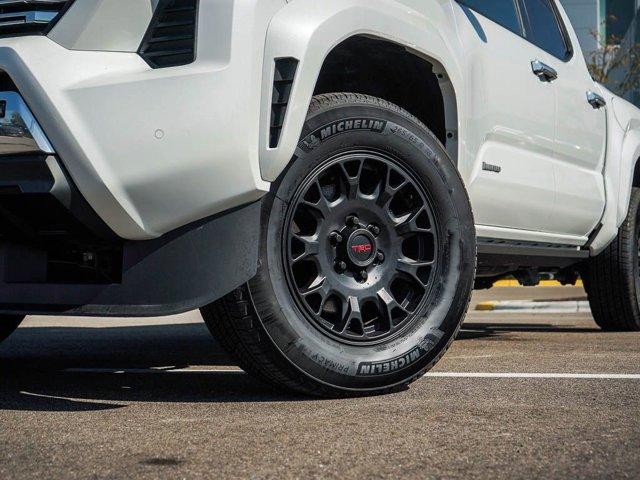 new 2024 Toyota Tacoma car, priced at $61,497