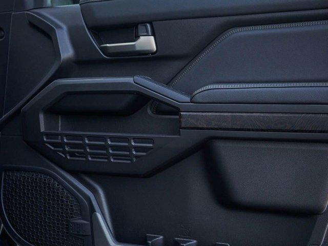 new 2024 Toyota Tacoma car, priced at $61,497