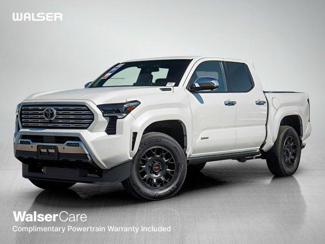 new 2024 Toyota Tacoma car, priced at $61,497