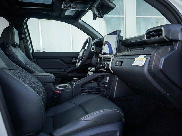 new 2024 Toyota Tacoma car, priced at $61,497