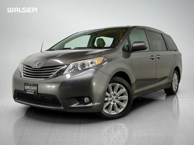 used 2014 Toyota Sienna car, priced at $20,997