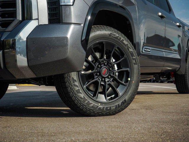 new 2026 Toyota Tundra car, priced at $71,571
