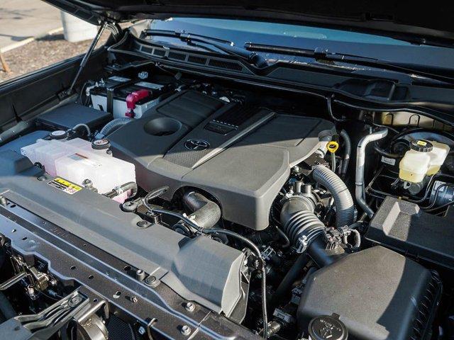 new 2026 Toyota Tundra car, priced at $71,571